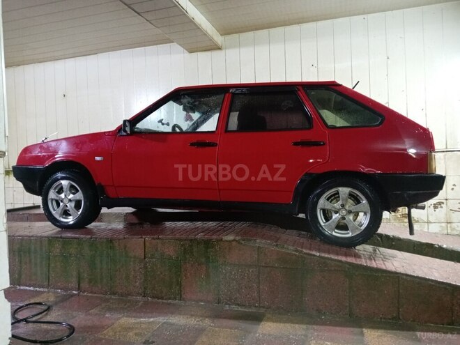 LADA (VAZ) 2109 1995, 328,760 km - 1.5 l - Qusar