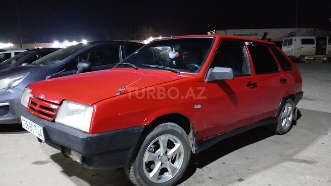 LADA (VAZ) 2109 1995, 328,760 km - 1.5 l - Qusar