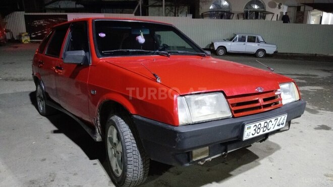 LADA (VAZ) 2109 1995, 328,760 km - 1.5 l - Qusar