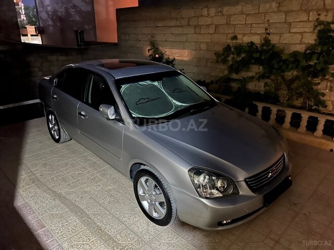 Kia Optima 2006, 237,000 km - 2.0 l - Bakı