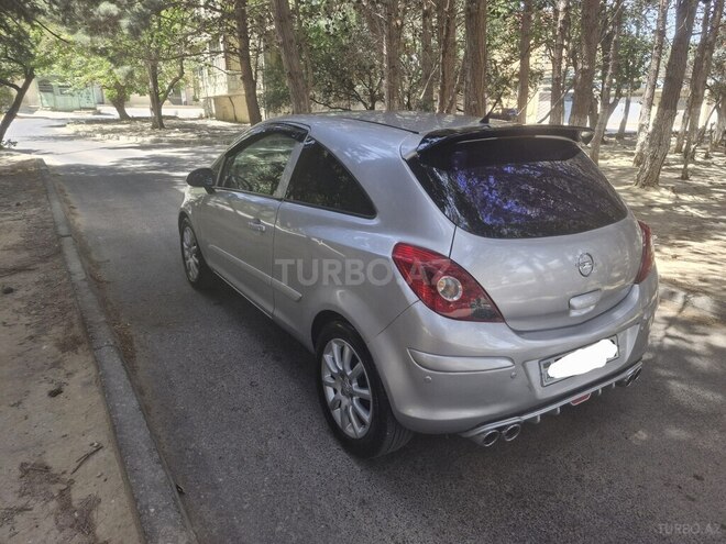 Opel Corsa 2006, 189,000 km - 1.2 l - Bakı