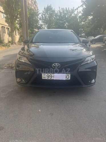 Toyota Camry 2018, 120,000 km - 2.5 л - Bakı