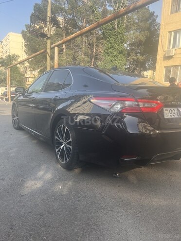 Toyota Camry 2018, 120,000 km - 2.5 л - Bakı