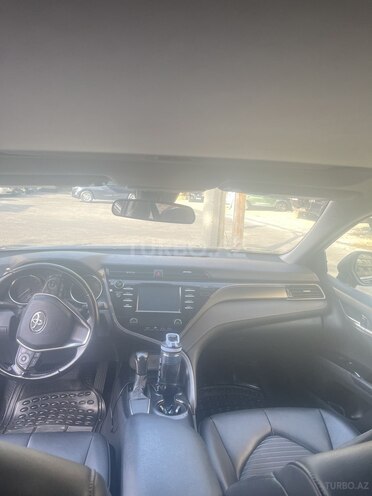 Toyota Camry 2018, 120,000 km - 2.5 л - Bakı