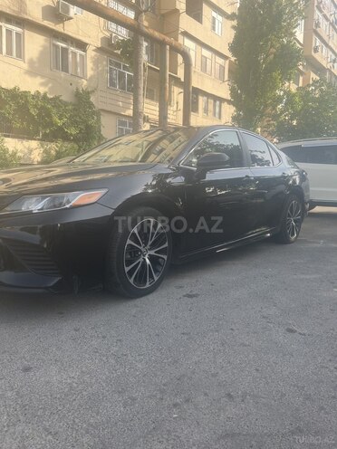 Toyota Camry 2018, 120,000 km - 2.5 л - Bakı