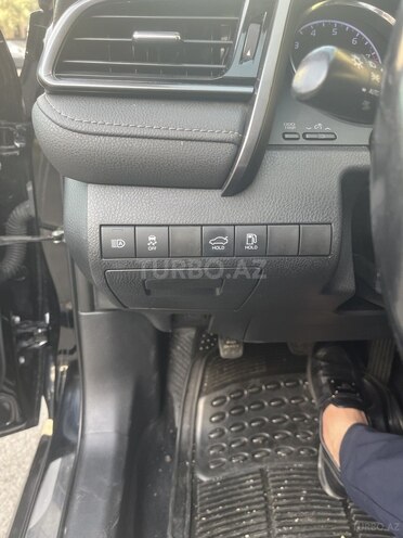 Toyota Camry 2018, 120,000 km - 2.5 л - Bakı
