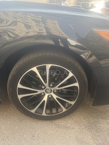 Toyota Camry 2018, 120,000 km - 2.5 л - Bakı