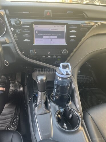 Toyota Camry 2018, 120,000 km - 2.5 л - Bakı