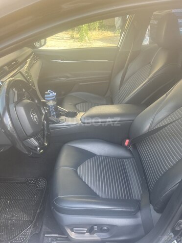 Toyota Camry 2018, 120,000 km - 2.5 л - Bakı