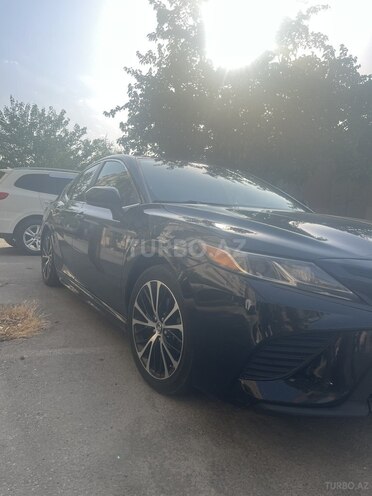 Toyota Camry 2018, 120,000 km - 2.5 л - Bakı
