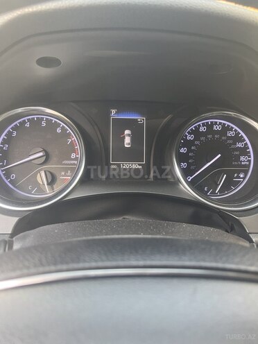 Toyota Camry 2018, 120,000 km - 2.5 л - Bakı