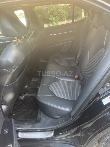 Toyota Camry 2018, 120,000 km - 2.5 л - Bakı