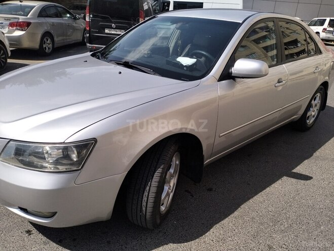 Hyundai Sonata 2005, 382,000 km - 2.4 l - Sumqayıt