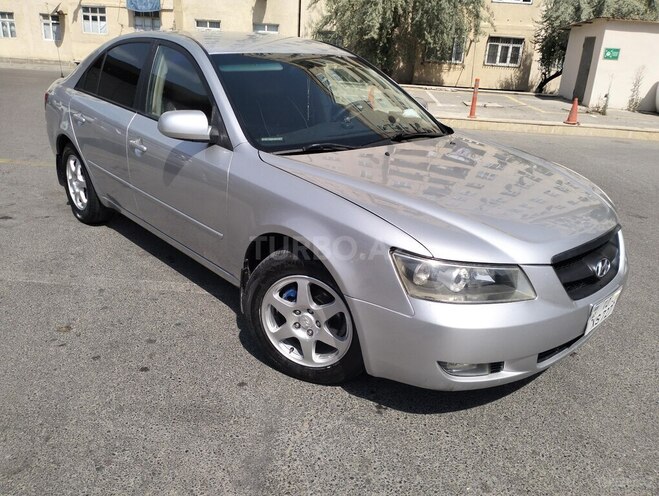 Hyundai Sonata 2005, 382,000 km - 2.4 l - Sumqayıt