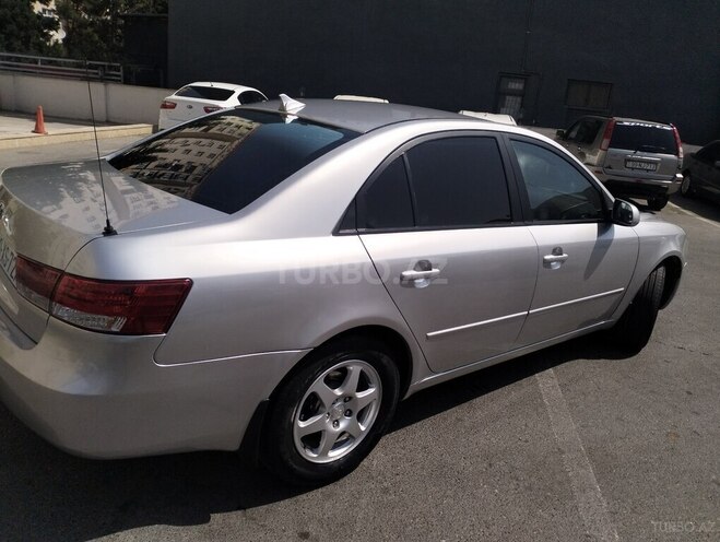 Hyundai Sonata 2005, 382,000 km - 2.4 l - Sumqayıt
