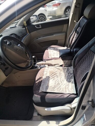 Hyundai Sonata 2005, 382,000 km - 2.4 l - Sumqayıt