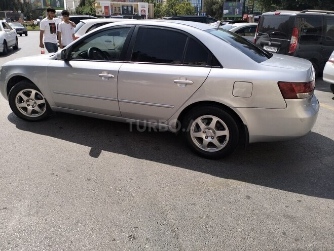 Hyundai Sonata 2005, 382,000 km - 2.4 l - Sumqayıt