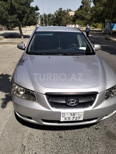 Hyundai Sonata 2005, 382,000 km - 2.4 l - Sumqayıt