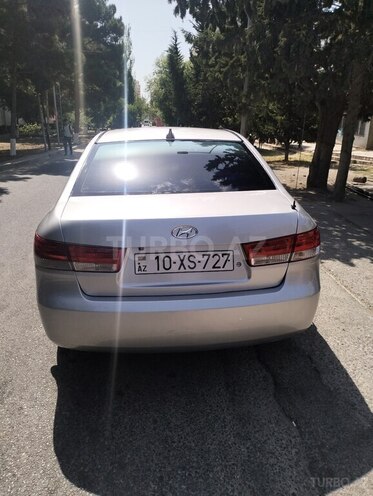 Hyundai Sonata 2005, 382,000 km - 2.4 l - Sumqayıt