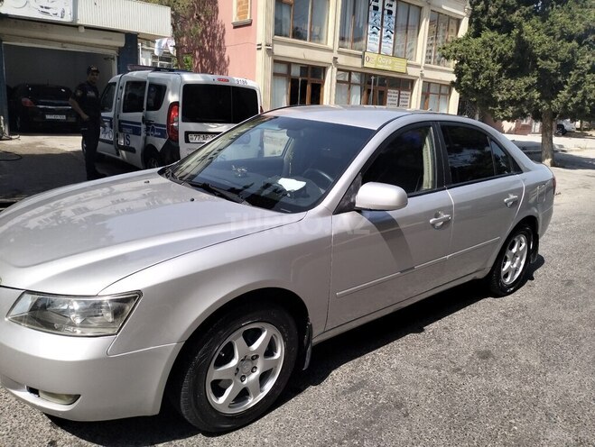 Hyundai Sonata 2005, 382,000 km - 2.4 l - Sumqayıt