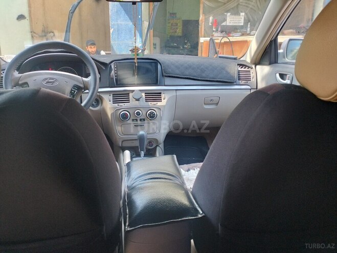 Hyundai Sonata 2005, 382,000 km - 2.4 l - Sumqayıt