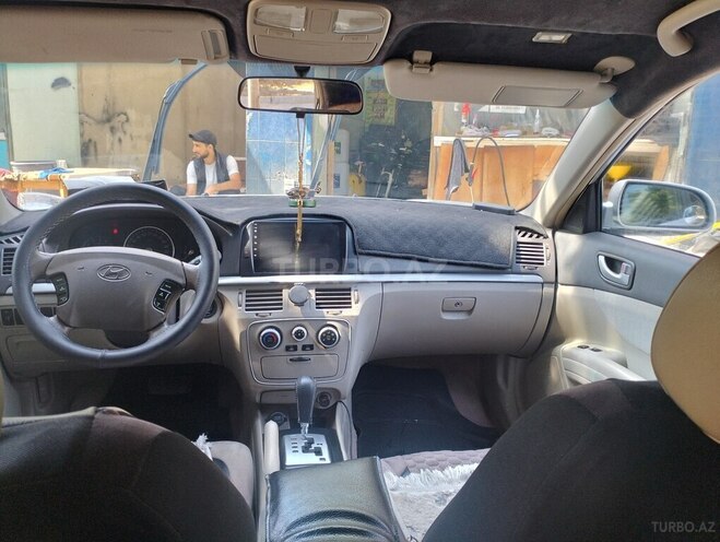 Hyundai Sonata 2005, 382,000 km - 2.4 l - Sumqayıt