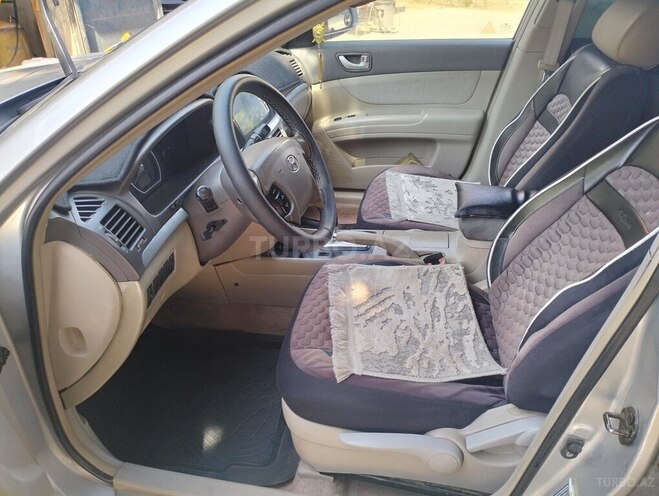 Hyundai Sonata 2005, 382,000 km - 2.4 l - Sumqayıt