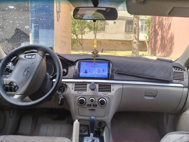 Hyundai Sonata 2005, 382,000 km - 2.4 l - Sumqayıt