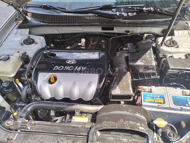 Hyundai Sonata 2005, 382,000 km - 2.4 l - Sumqayıt