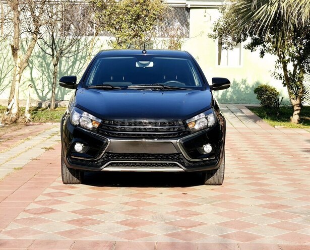 LADA (VAZ) Vesta Cross 2020, 150,000 km - 1.6 л - Bakı