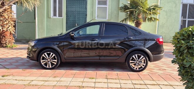 LADA (VAZ) Vesta Cross 2020, 150,000 km - 1.6 л - Bakı