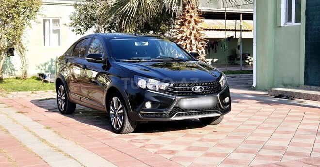 LADA (VAZ) Vesta Cross 2020, 150,000 km - 1.6 л - Bakı