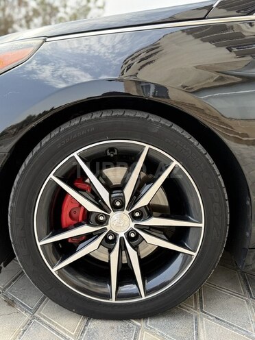 Hyundai Sonata 2015, 196,000 km - 2.0 л - Bakı