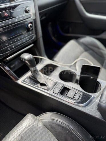 Hyundai Sonata 2015, 196,000 km - 2.0 л - Bakı