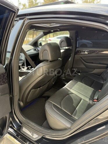 Hyundai Sonata 2015, 196,000 km - 2.0 л - Bakı