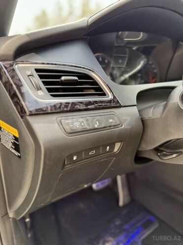 Hyundai Sonata 2015, 196,000 km - 2.0 л - Bakı