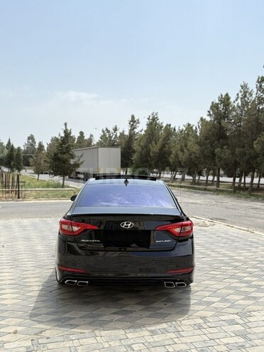 Hyundai Sonata 2015, 196,000 km - 2.0 л - Bakı
