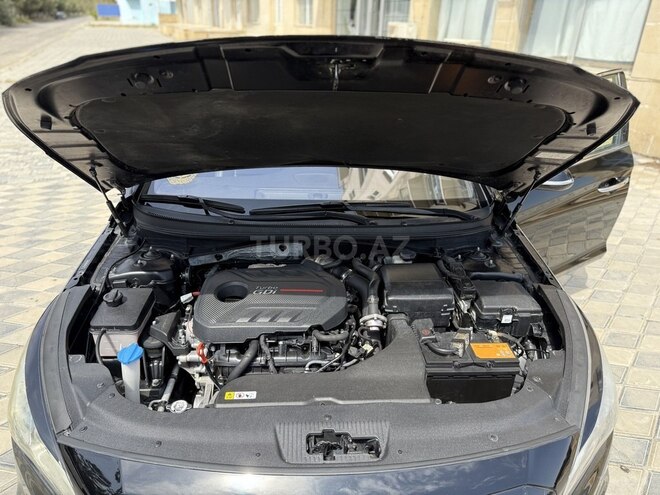 Hyundai Sonata 2015, 196,000 km - 2.0 л - Bakı