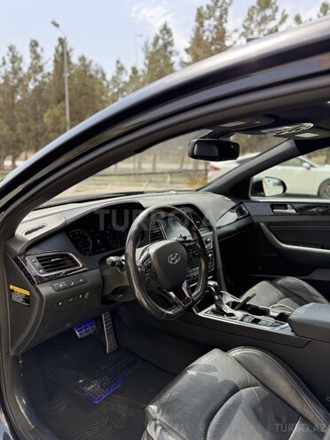 Hyundai Sonata 2015, 196,000 km - 2.0 л - Bakı