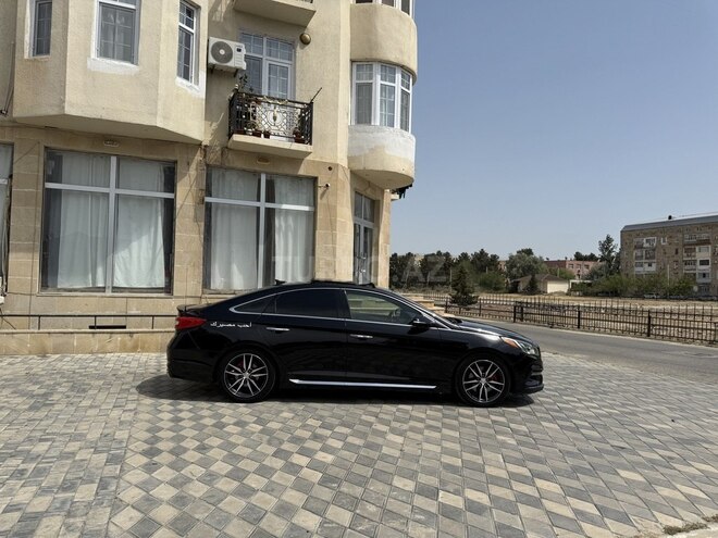 Hyundai Sonata 2015, 196,000 km - 2.0 л - Bakı