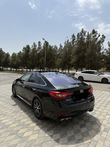 Hyundai Sonata 2015, 196,000 km - 2.0 л - Bakı