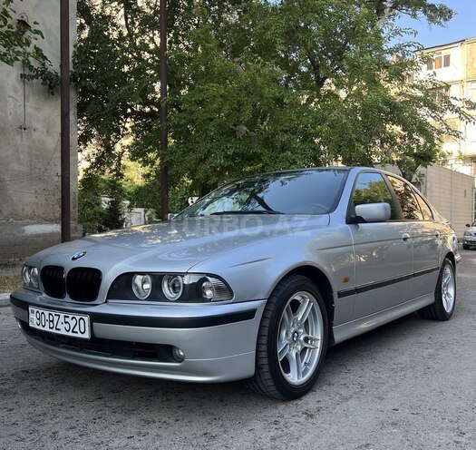 BMW 528 1997, 328,000 km - 2.8 l - Bakı