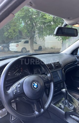 BMW 528 1997, 328,000 km - 2.8 l - Bakı