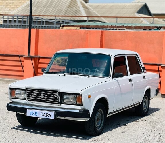 LADA (VAZ) 2107 2003, 89,461 km - 1.6 l - Bakı