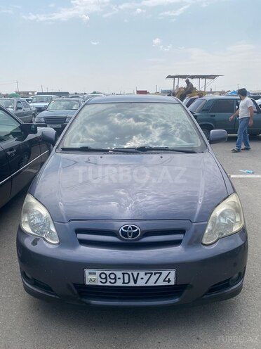 Toyota Corolla 2006, 150,000 km - 1.4 l - Bakı