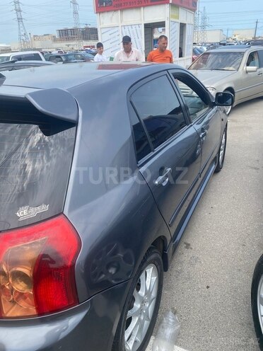 Toyota Corolla 2006, 150,000 km - 1.4 l - Bakı