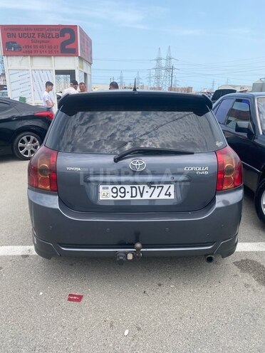 Toyota Corolla 2006, 150,000 km - 1.4 l - Bakı