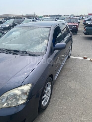 Toyota Corolla 2006, 150,000 km - 1.4 l - Bakı