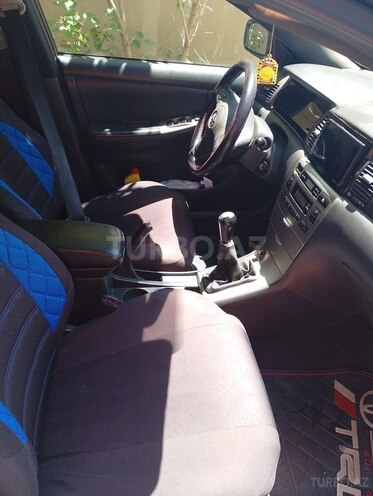 Toyota Corolla 2006, 150,000 km - 1.4 l - Bakı