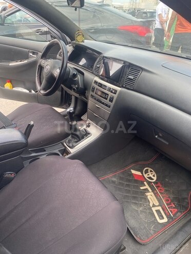 Toyota Corolla 2006, 150,000 km - 1.4 l - Bakı